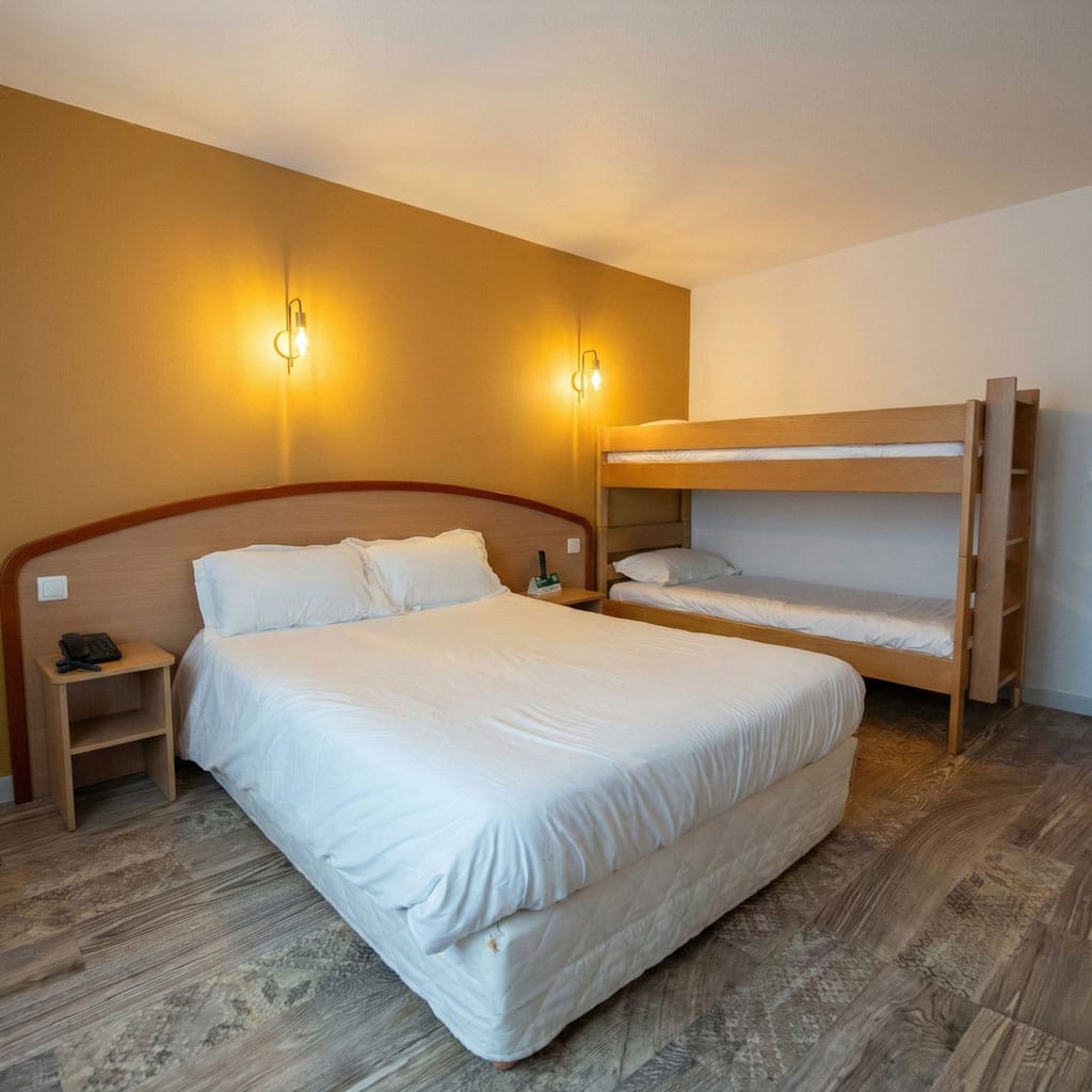 Hotel-Volvic-ChambreFamille