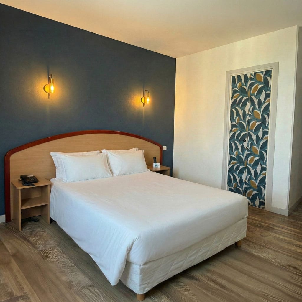 Hotel-Volvic-Double-Standard